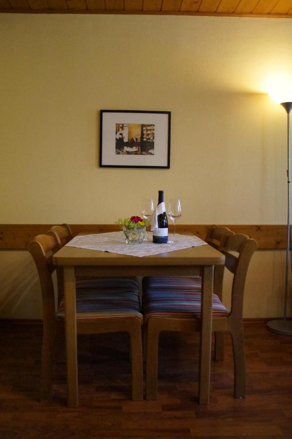 Gaestehaus Brunner Zwiesel Esterno foto