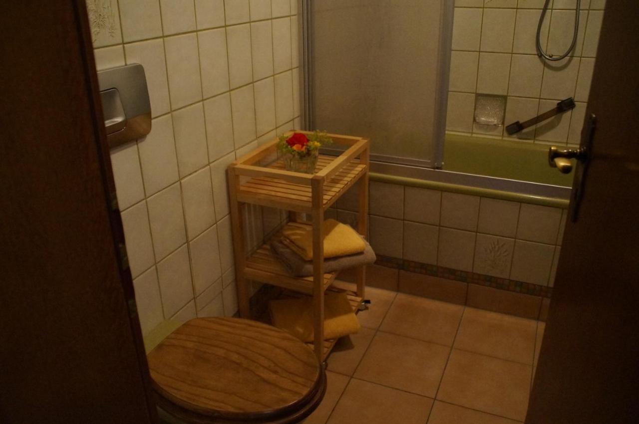 Gaestehaus Brunner Zwiesel Esterno foto