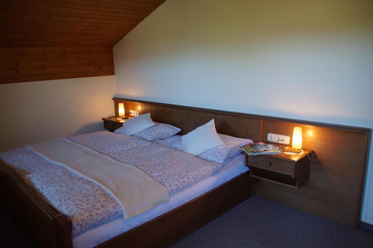 Gaestehaus Brunner Zwiesel Esterno foto