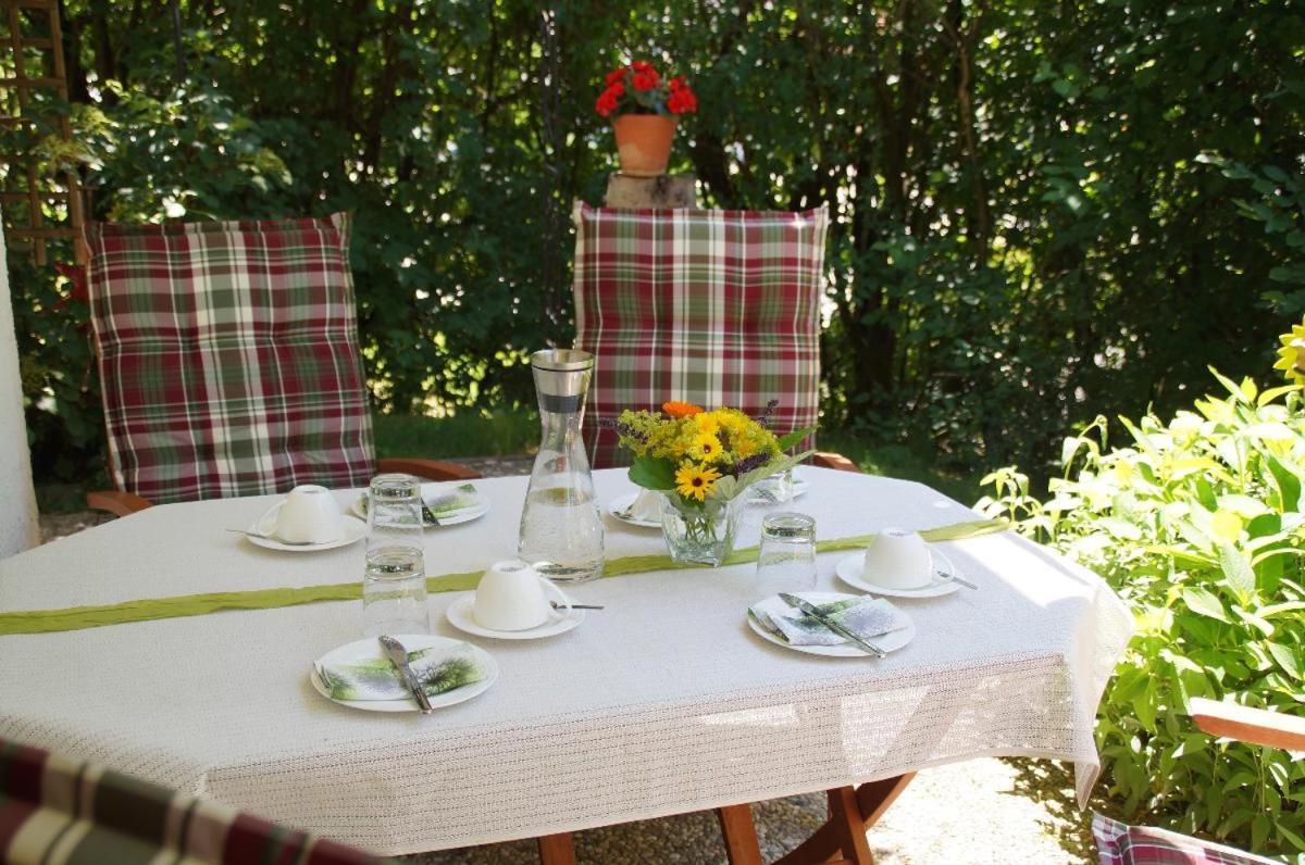 Gaestehaus Brunner Zwiesel Esterno foto