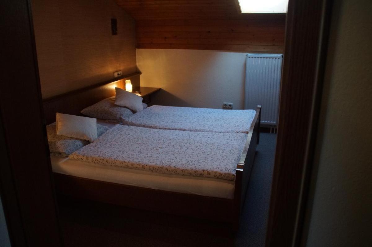 Gaestehaus Brunner Zwiesel Esterno foto