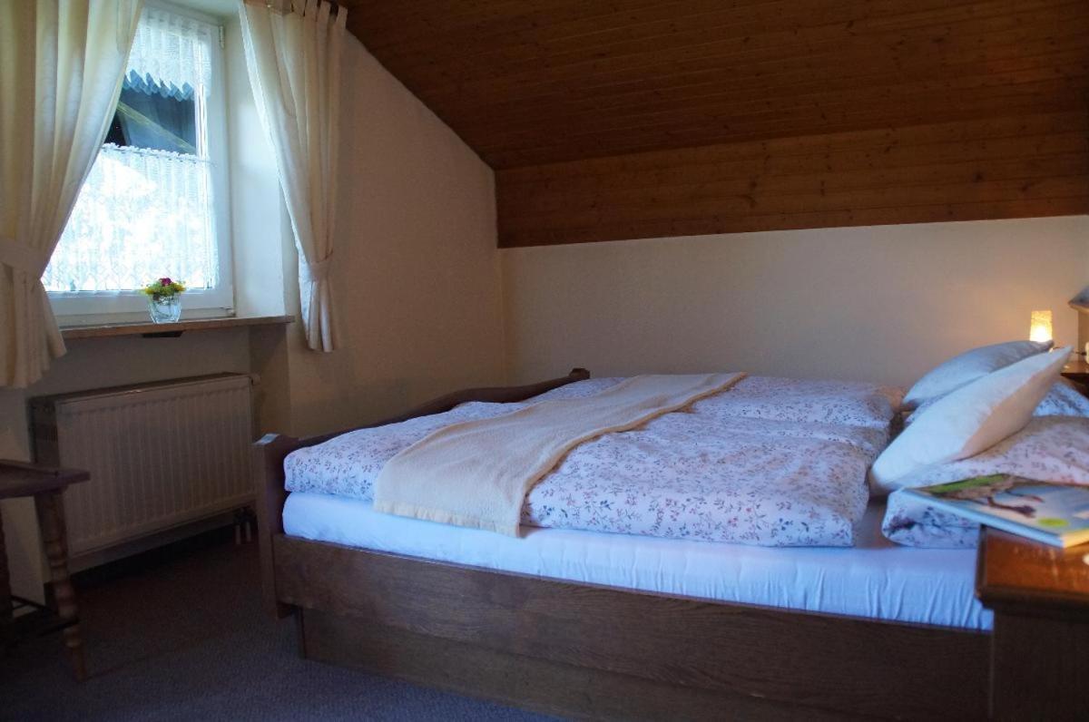 Gaestehaus Brunner Zwiesel Esterno foto