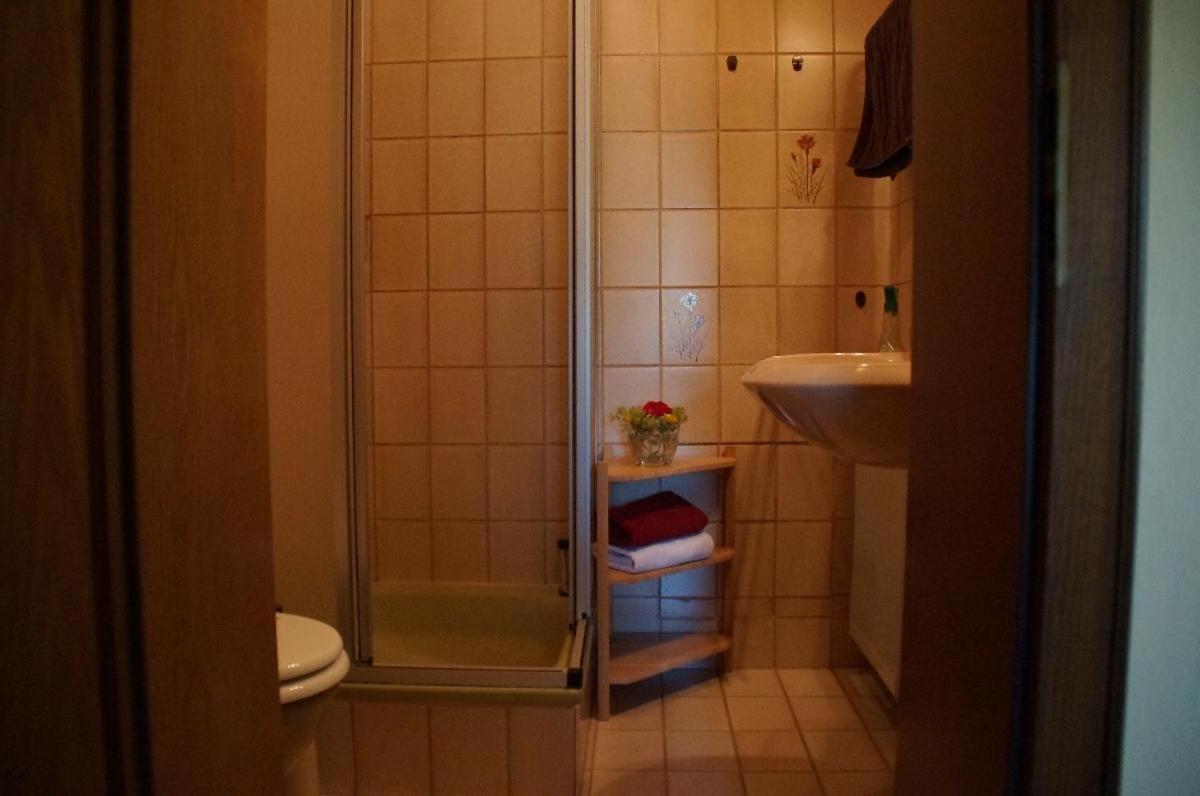 Gaestehaus Brunner Zwiesel Esterno foto